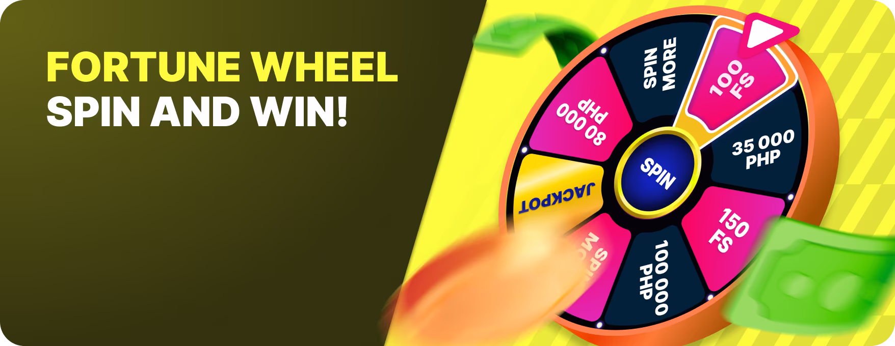 Fortune Wheel